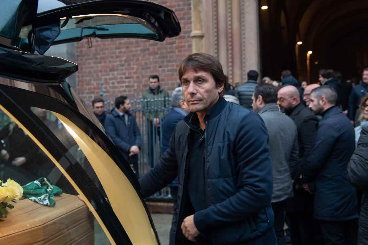 Antonio Conte Roma