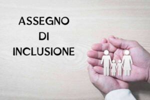 Assegno d'Inclusione