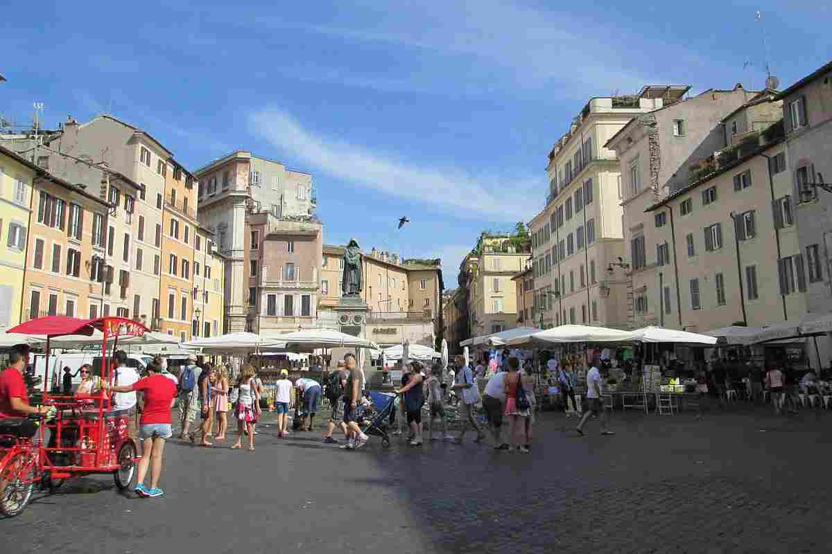 Campo de' Fiori