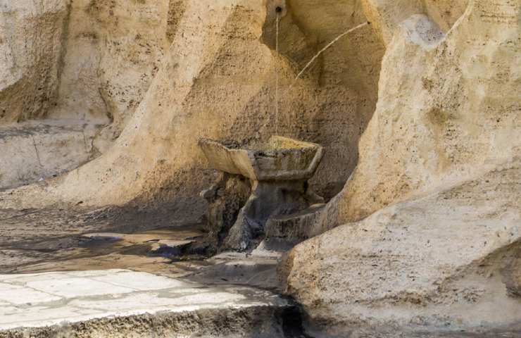 Fontana degli Innamorati Roma.