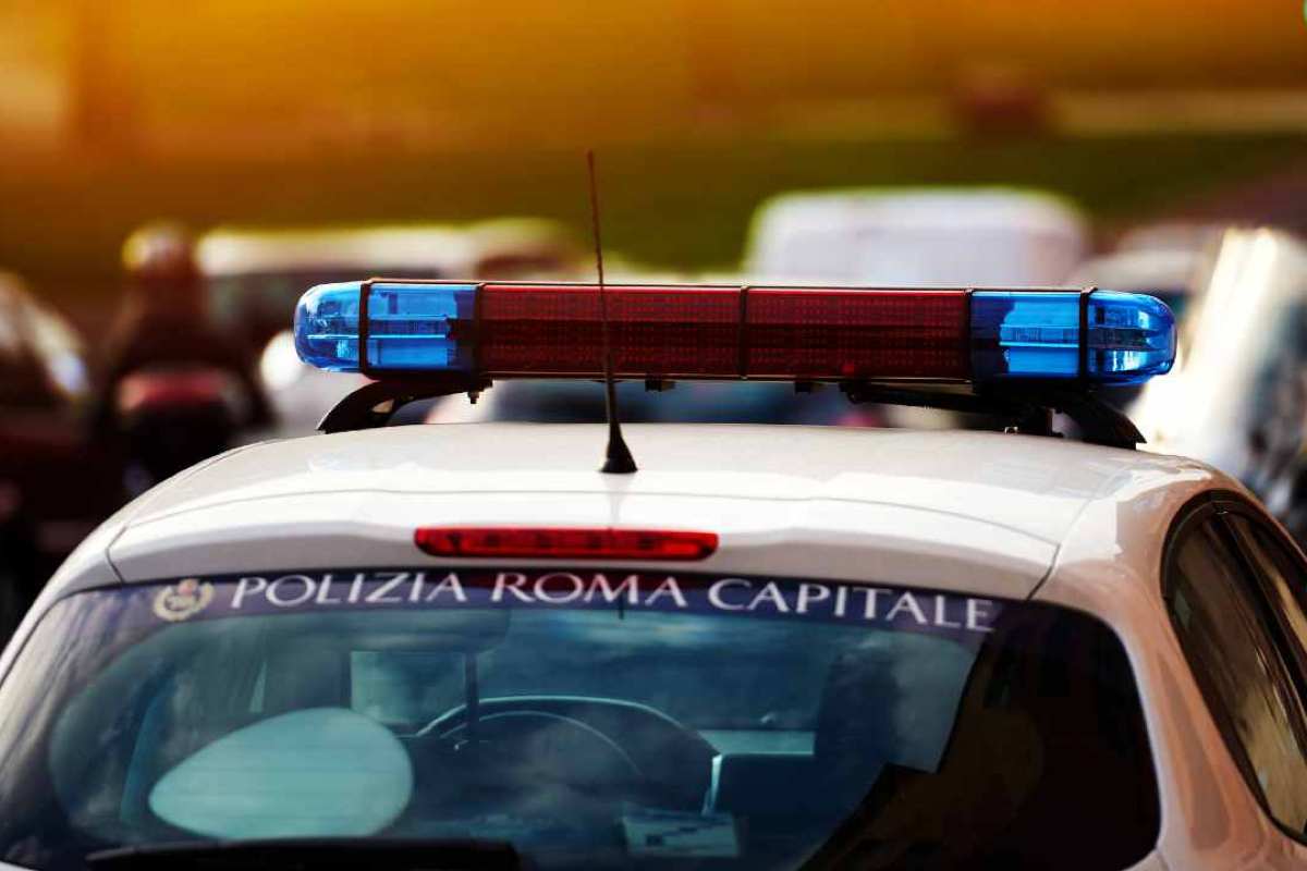 polizia roma