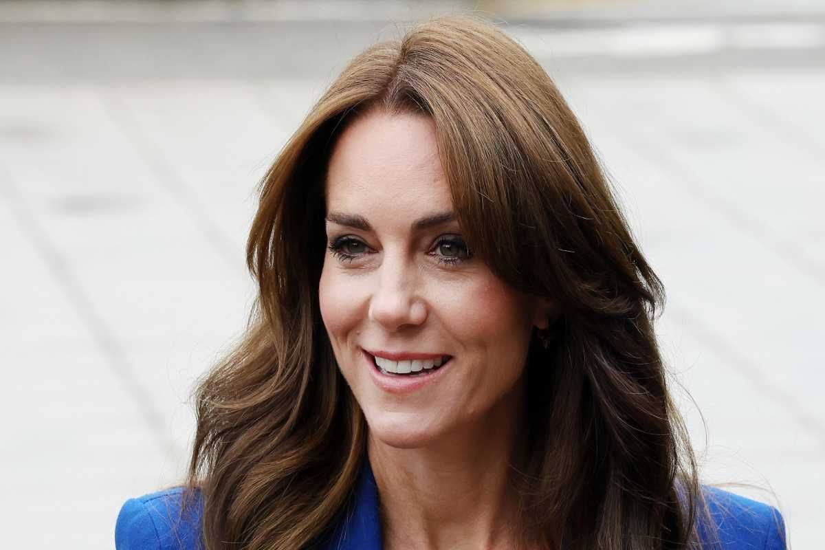 Kate Middleton.