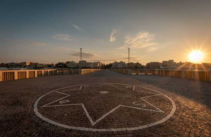 Pontile di Ostia