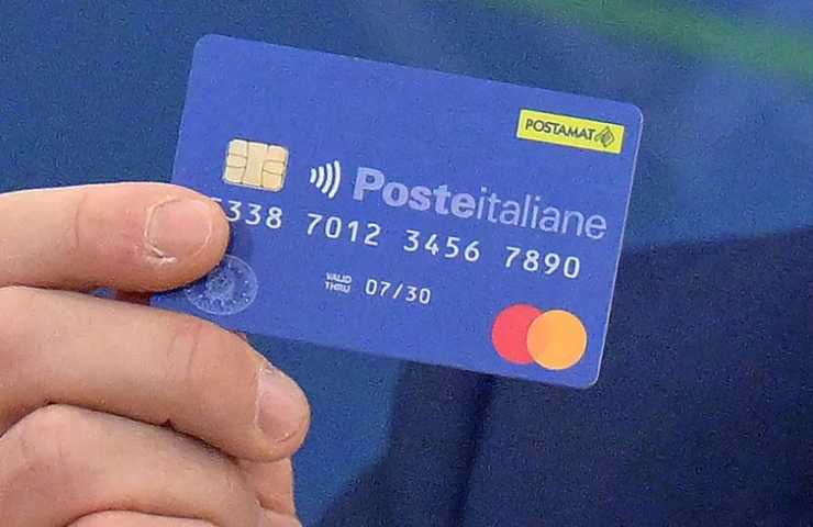 Postpay per l'Assegno d'Inclusione