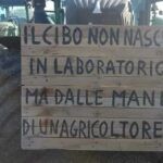 Protesta degli agricoltori