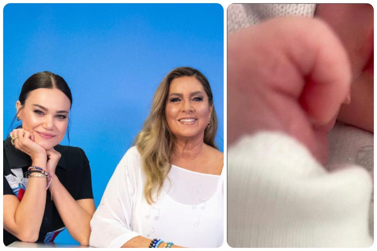 Romina Power e la figlia