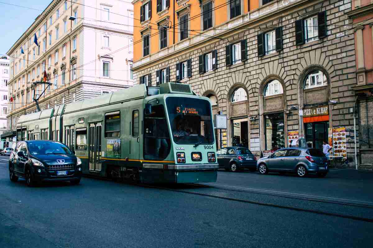 tram Roma