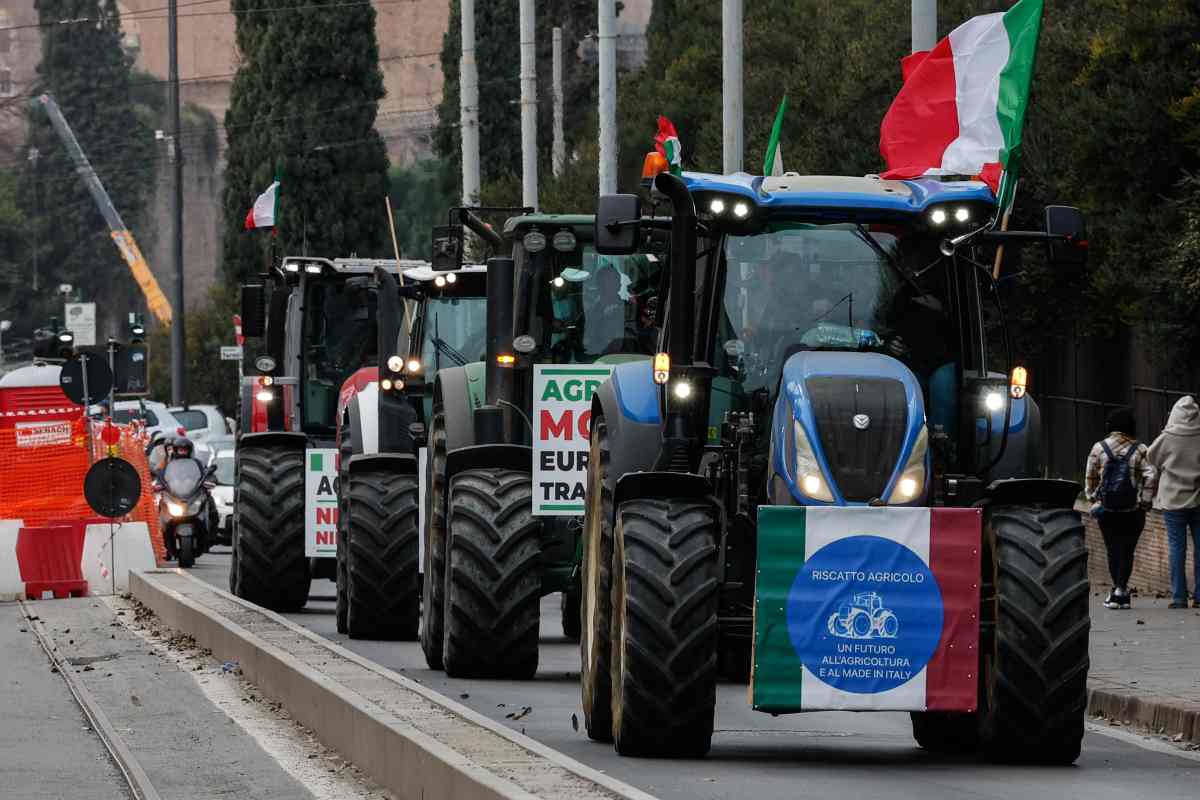 trattori roma