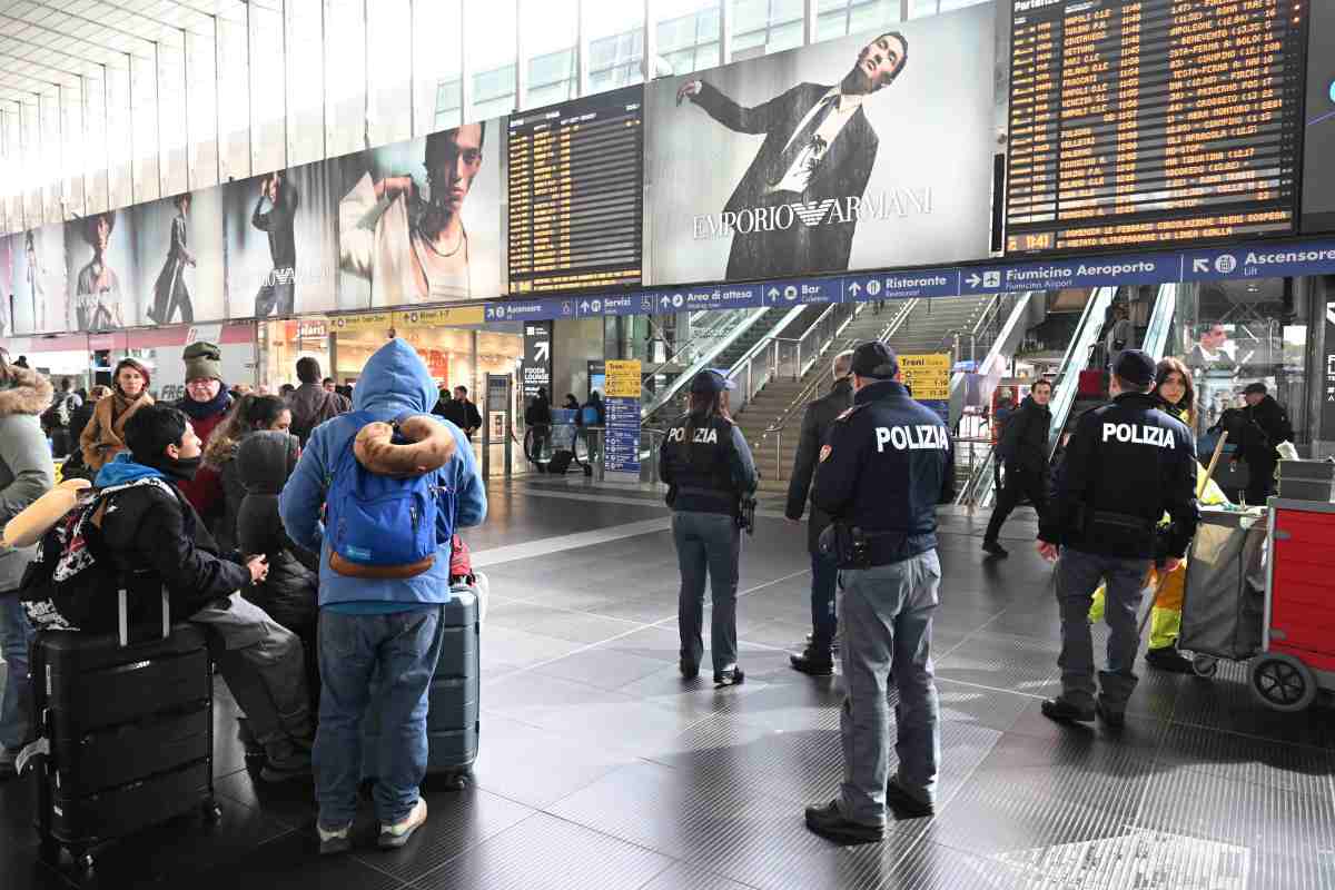 roma termini