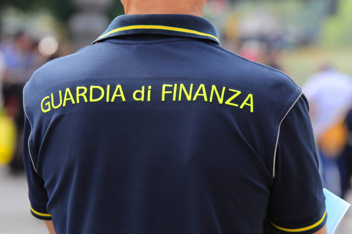 guardia di finanza